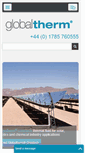 Mobile Screenshot of globaltherm.org